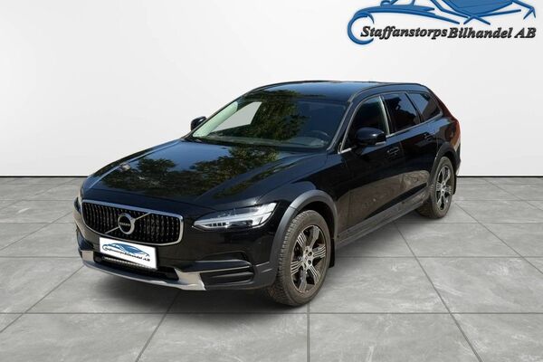 Volvo V90 Cross Country