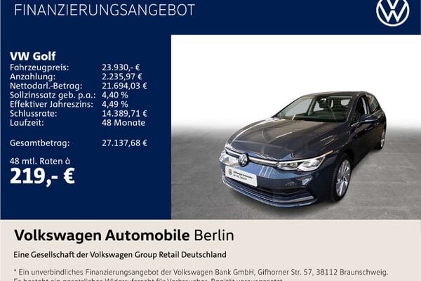 Volkswagen Golf