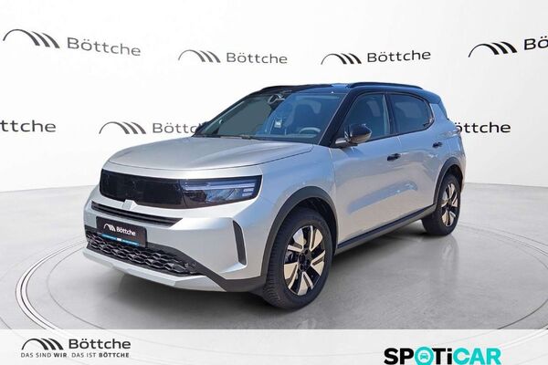 Vauxhall Frontera