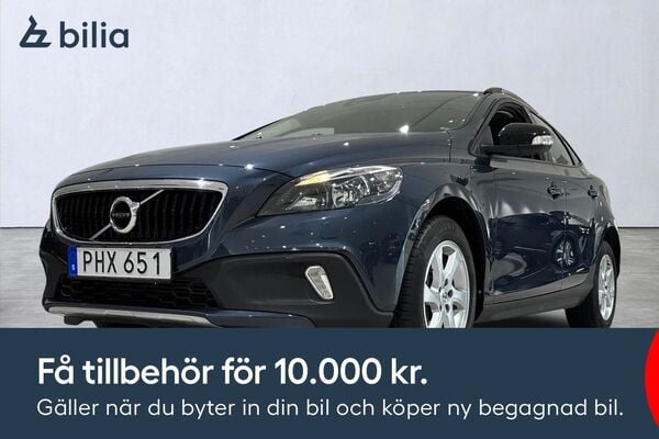 Volvo V40 Cross Country