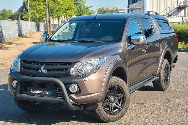 Mitsubishi L200