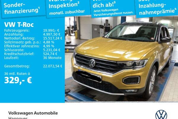 Volkswagen T-Roc