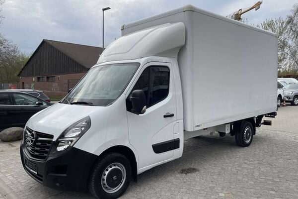 Opel Movano