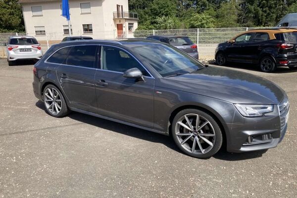 Audi A4