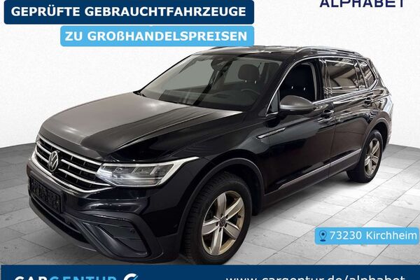 Volkswagen Tiguan Allspace