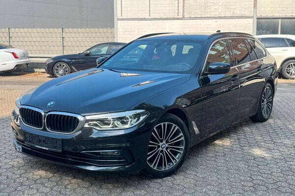 BMW 520