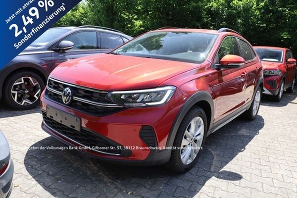 Volkswagen Taigo