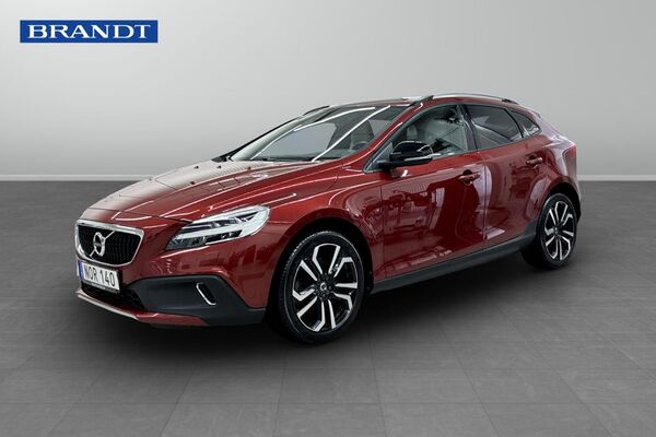 Volvo V40 Cross Country