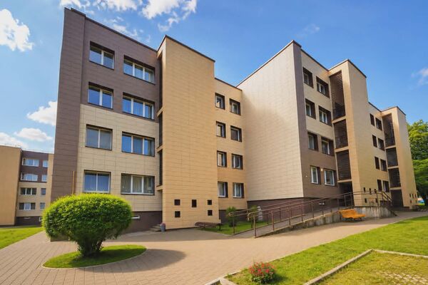 3 kambarių butas Birštono m., B. Sruogos g.