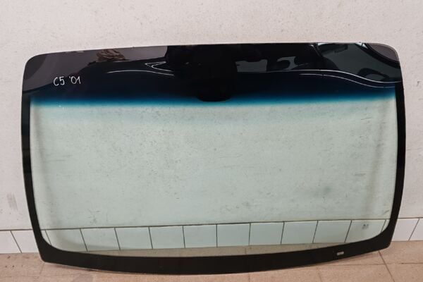 Citroen C5 2001 Priekinis stiklas