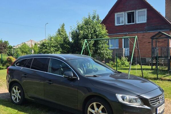 Volvo V60