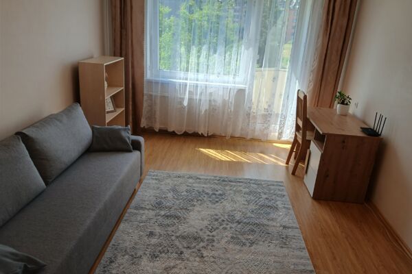 1 kamb. butas Vilnius, Pilaitė, I. Kanto al.
