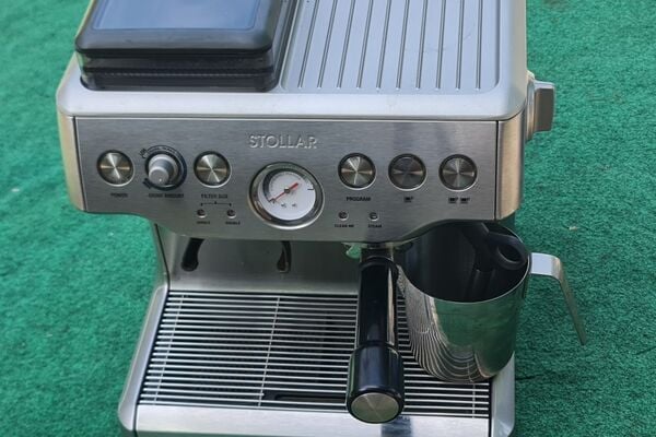 Stellar kavos aparatas