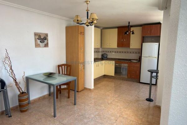 Apartamentas netoli jūros, Alicante provincijoje, Los Montesinos mieste. 3 kambariai | 80 m² | 11 ki