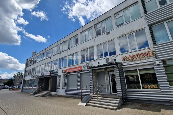 Patalpos Kaunas, Dainava, V. Krėvės pr.