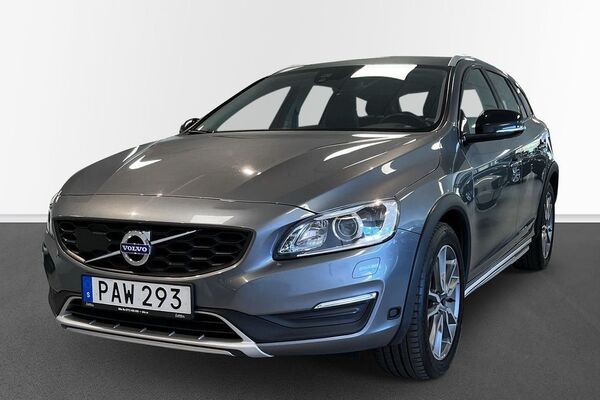 Volvo V60 Cross Country