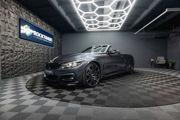 BMW 430