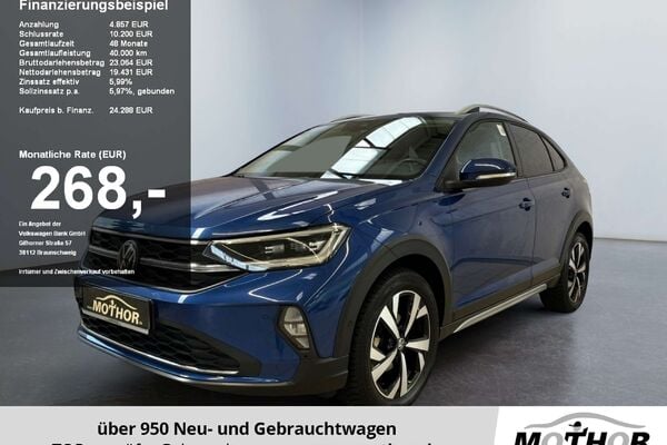 Volkswagen Taigo
