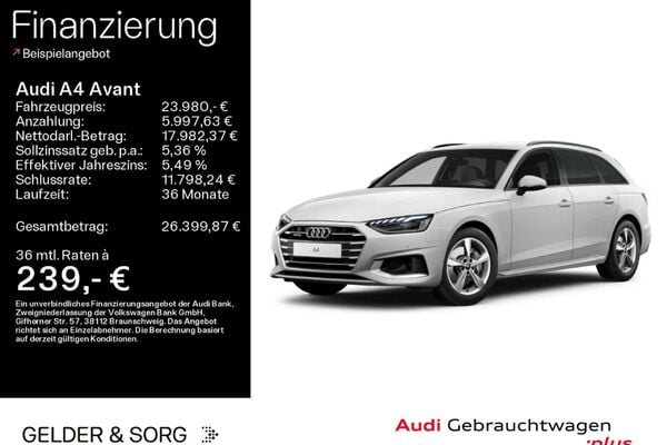 Audi A4