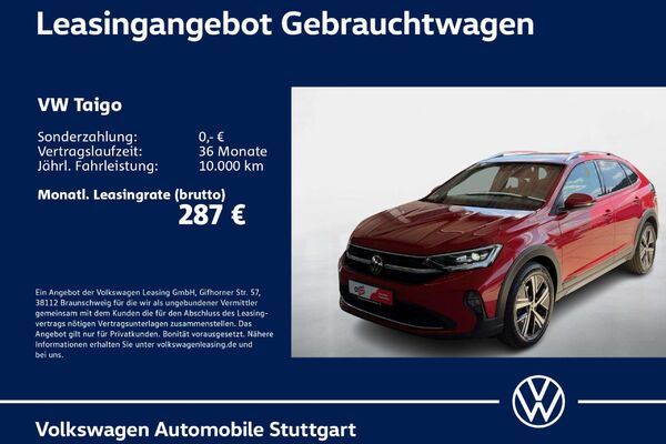 Volkswagen Taigo