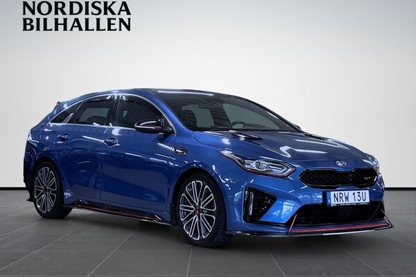 Kia Pro cee'd