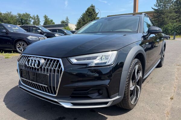 Audi A4 allroad