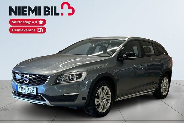 Volvo V60 Cross Country
