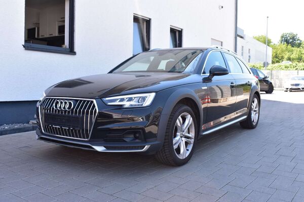Audi A4 allroad