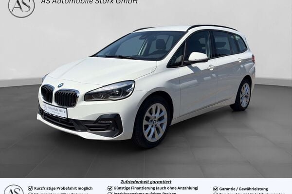 BMW 218