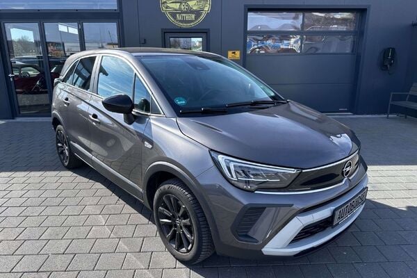 Opel Crossland X