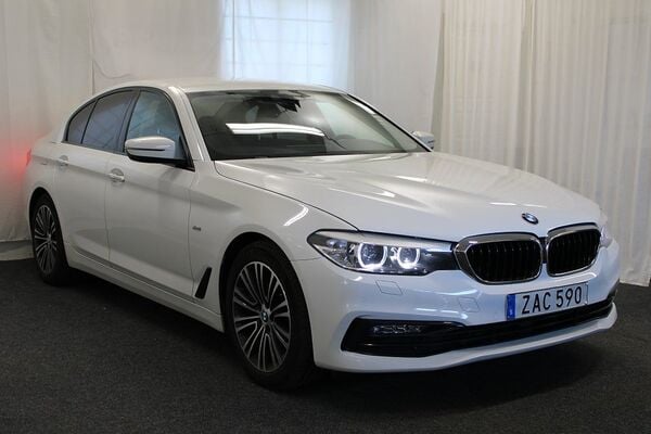 BMW 520