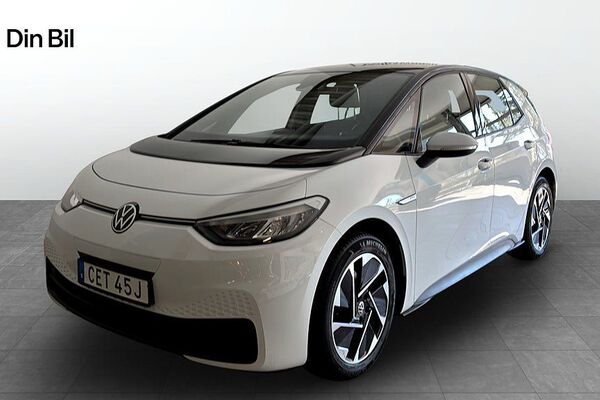 Volkswagen ID3
