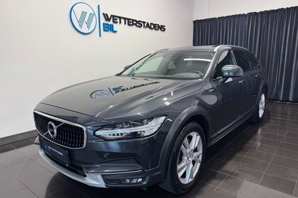 Volvo V90 Cross Country