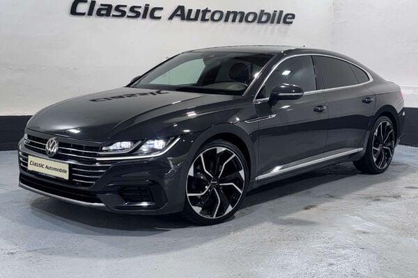 Volkswagen Arteon