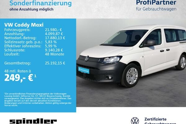 Volkswagen Caddy