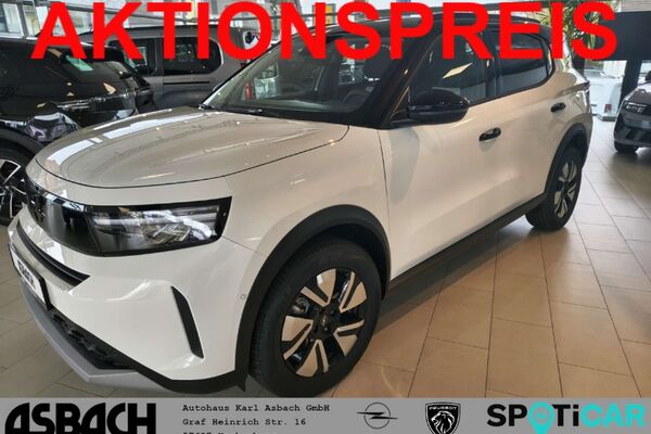 Vauxhall Frontera