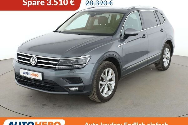 Volkswagen Tiguan Allspace