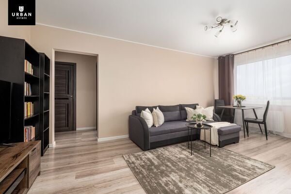 3 kamb. butas Vilnius, Viršuliškės, Viršuliškių g.