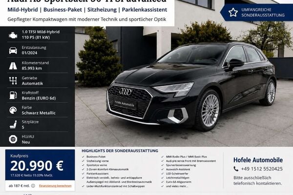 Audi A3