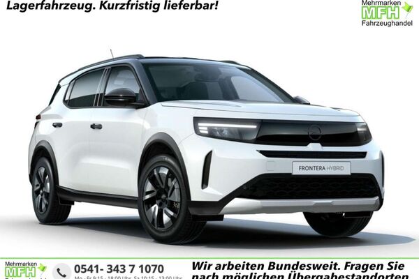 Vauxhall Frontera