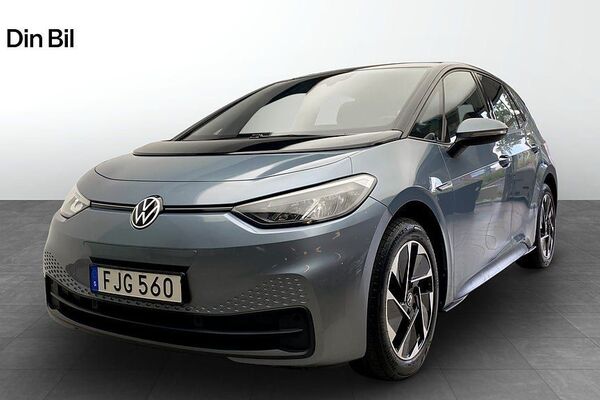 Volkswagen ID3