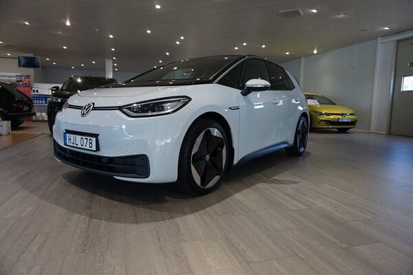 Volkswagen ID3