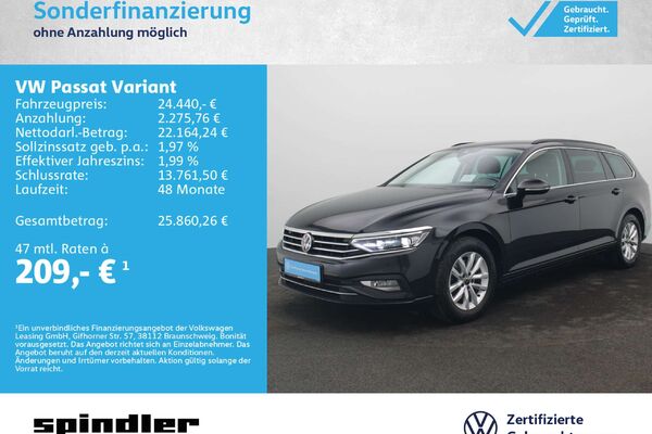 Volkswagen Passat