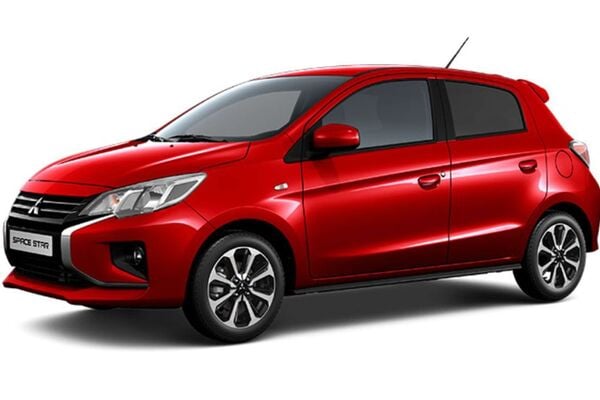 Mitsubishi Space Star