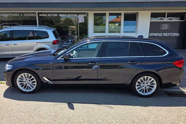 BMW 520