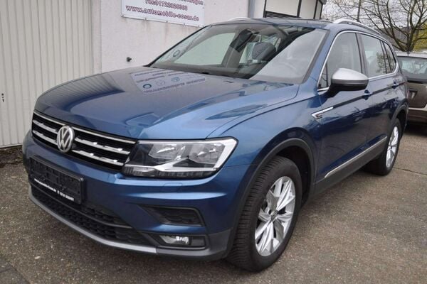 Volkswagen Tiguan Allspace