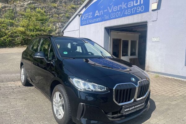 BMW 216 Active Tourer