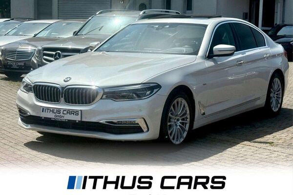 BMW 525