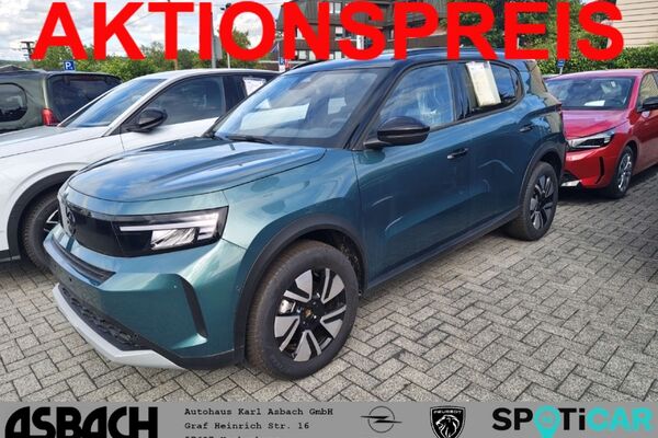 Vauxhall Frontera