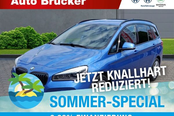 BMW 218